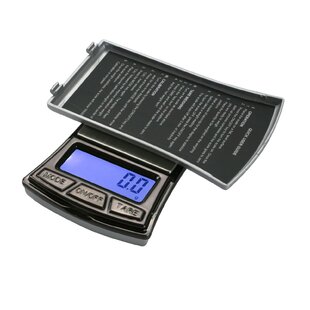 605 X 0.1 G American Weigh Scale Blade Digital Pocket Scale Free Sh New Blue 