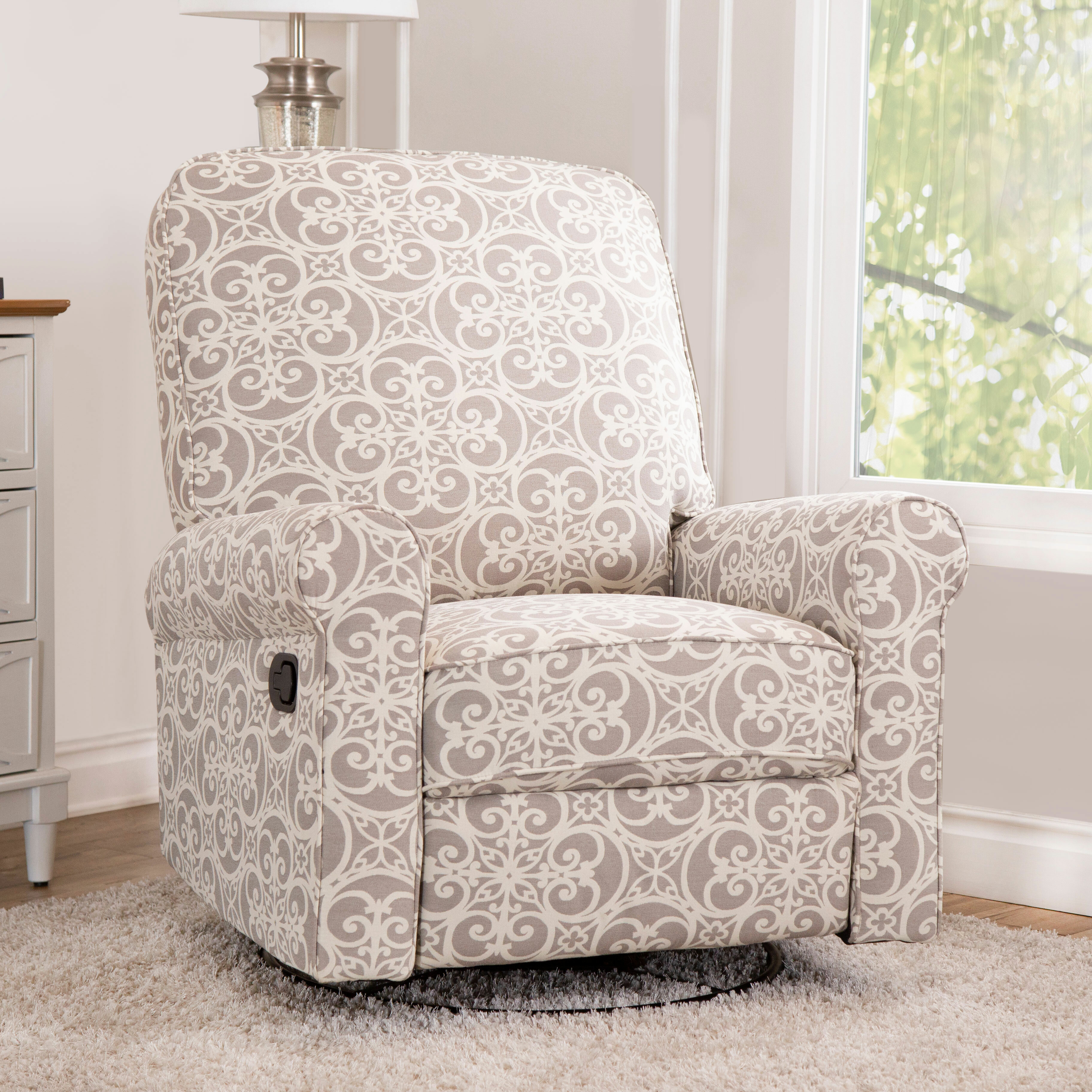 wayfair nursery recliner