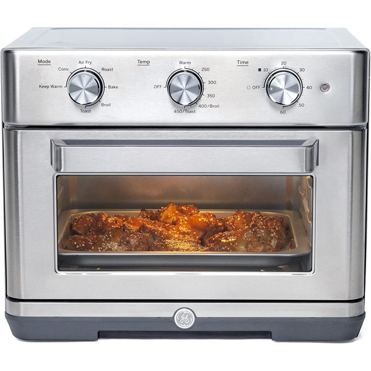cook's essentials toaster oven