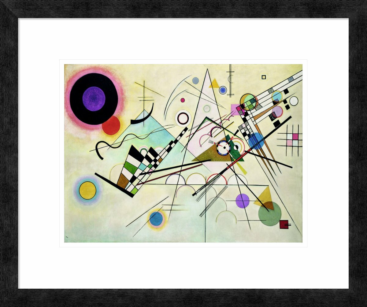 Download Wassily Kandinsky Composition Viii Pictures