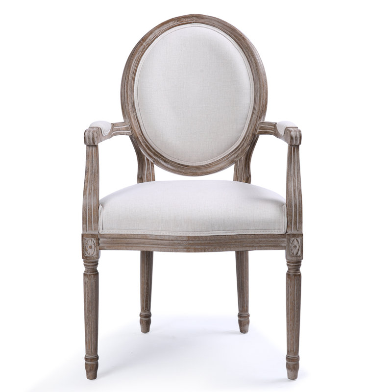 Agda Classic Elegant Upholstered Dining Chair. French Country Furniture Finds. Because European country and French farmhouse style is easy to love. Rustic elegant charm is lovely indeed.