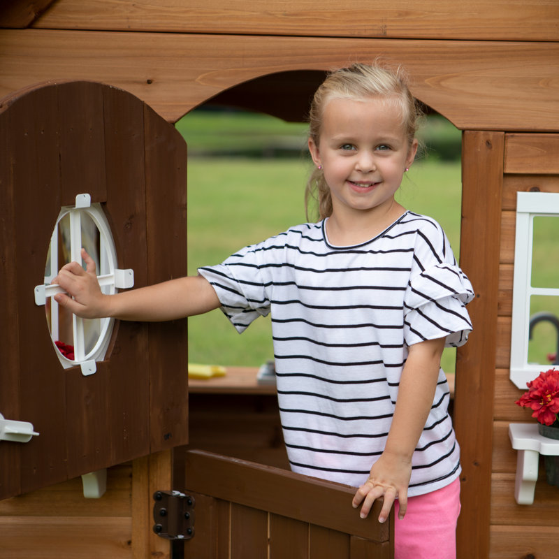 aspen playhouse backyard discovery