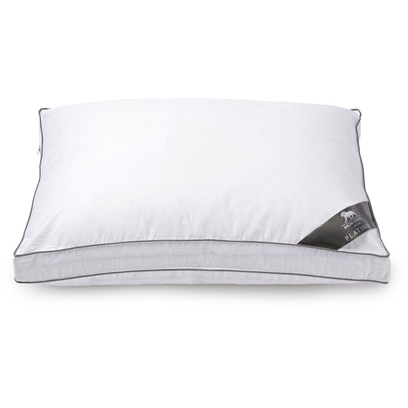 Hotel Laundry Hotel Polyfill Pillow Reviews Wayfair