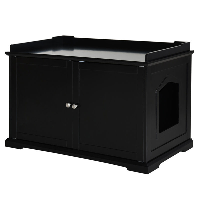 Wayfair cat litter box furniture Clearance