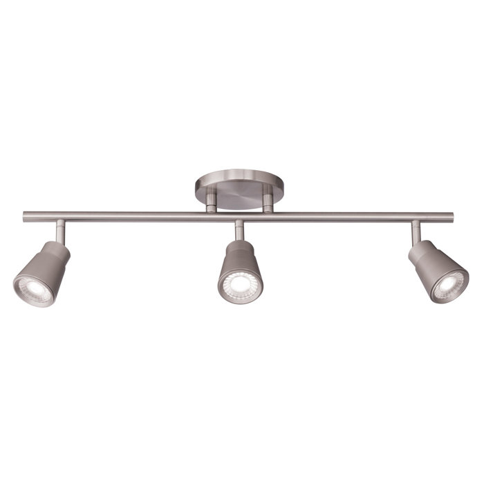 Solo Led Energy Star 3 Light Track Kit Solo Led Energy Star 3 Light Track Kit