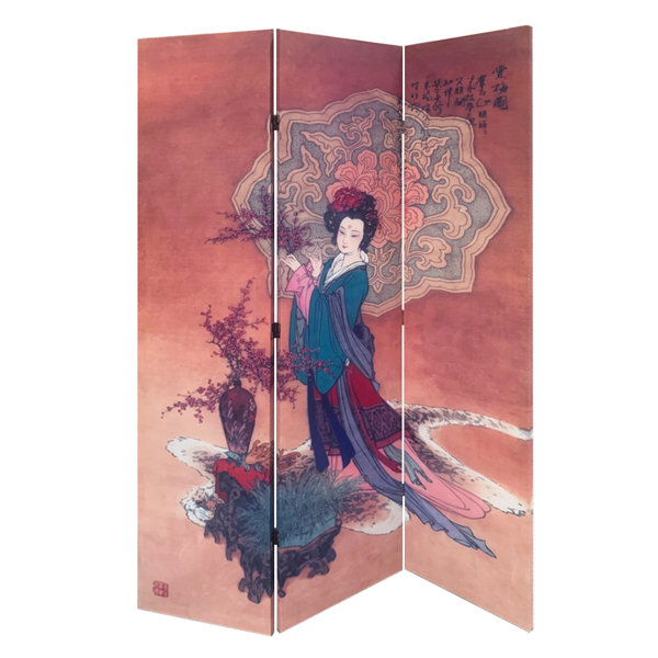 Beautiful Chinese Silk Screen Wayfair