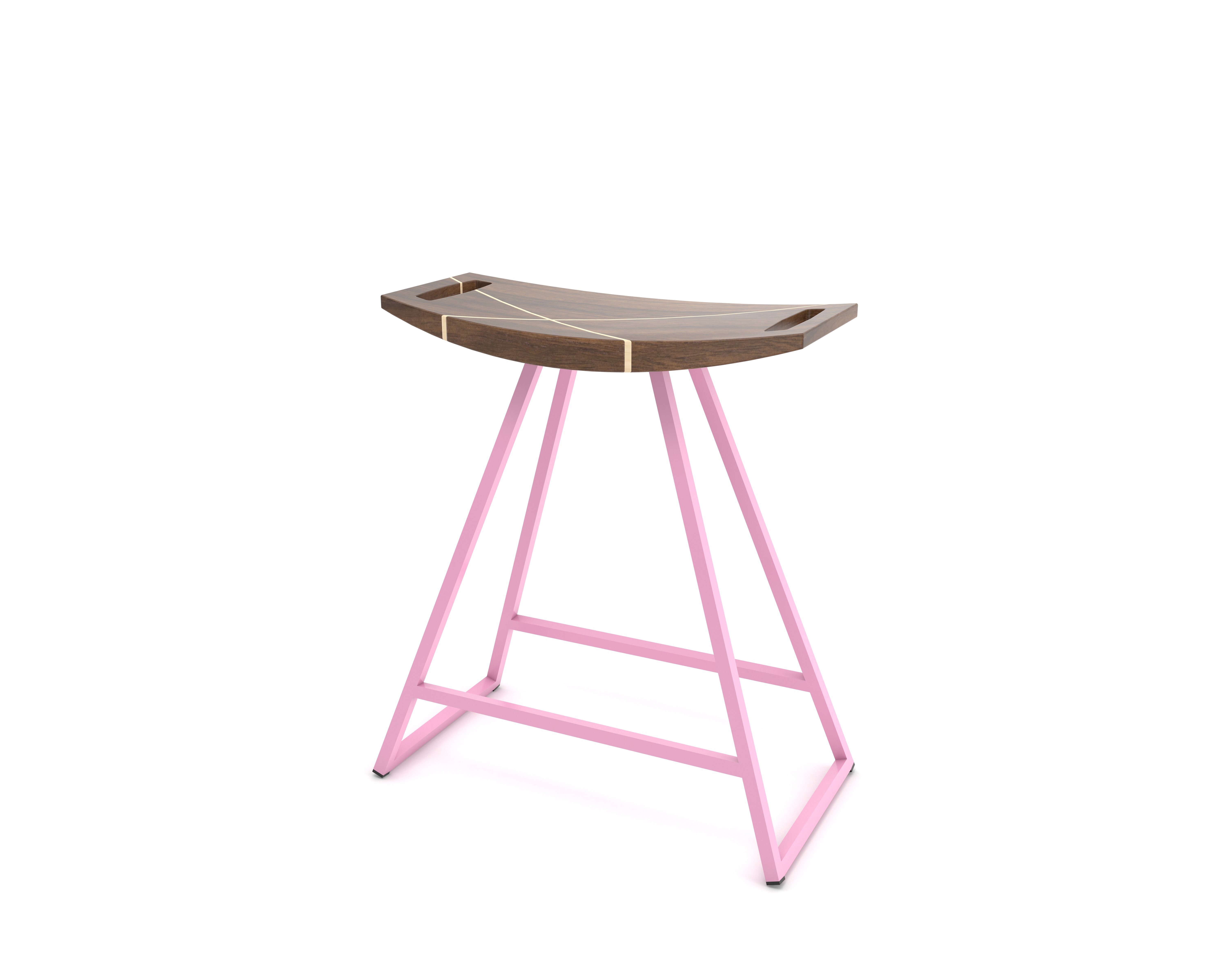 tall thin stool