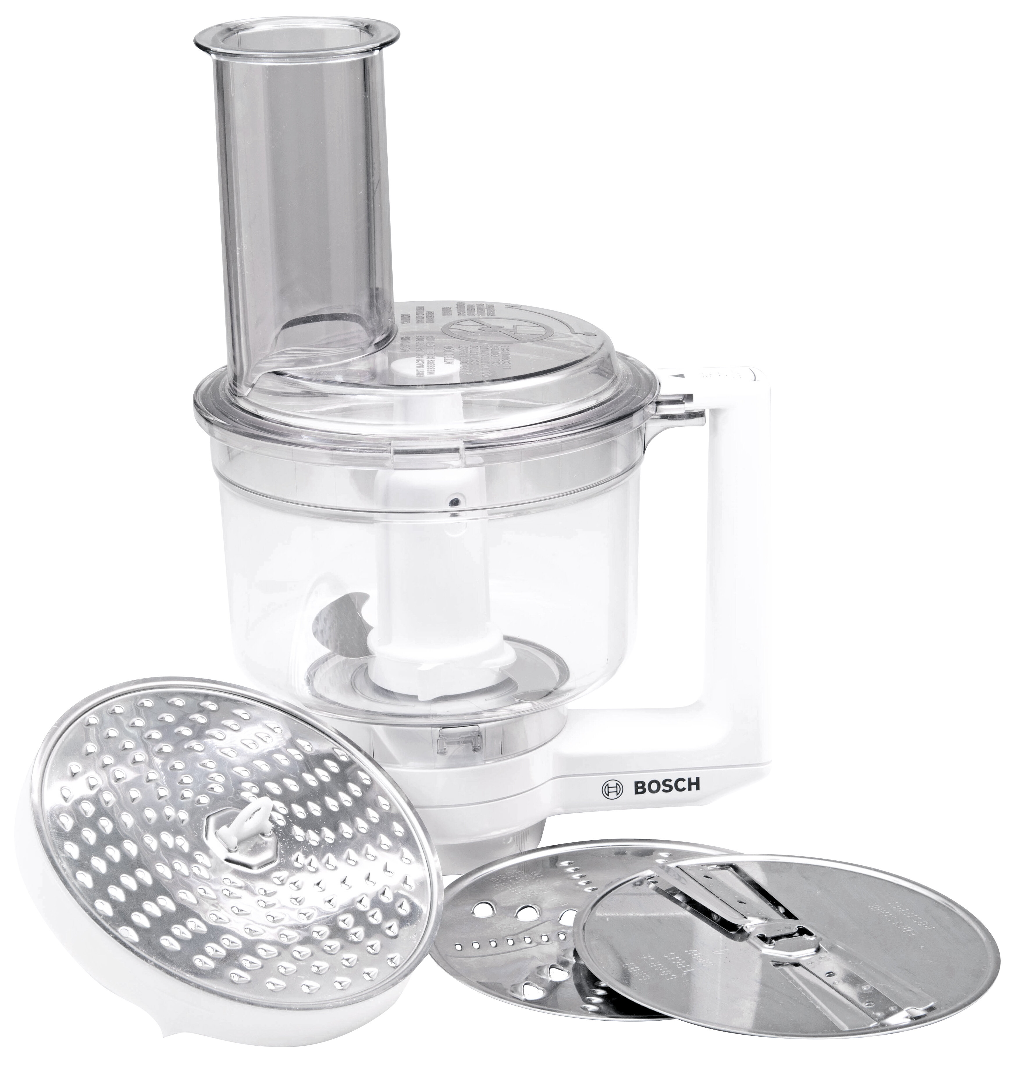 Bosch Small Electrics Universal Plus Mixer Food Processor