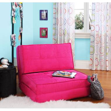 clarissa twin futon chair