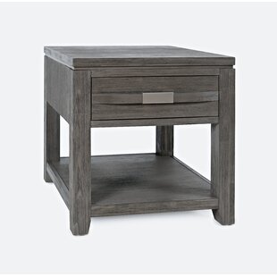Berea End Table With Storage By Ivy Bronx