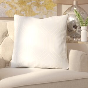 Senn Linen Throw Pillow