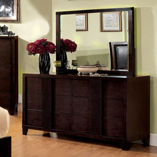 Phung 6 Drawer Double Dresser by Winston Porter
