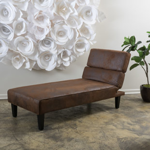 Go to store & view more images Ebern Designs Spotts Chaise Lounge