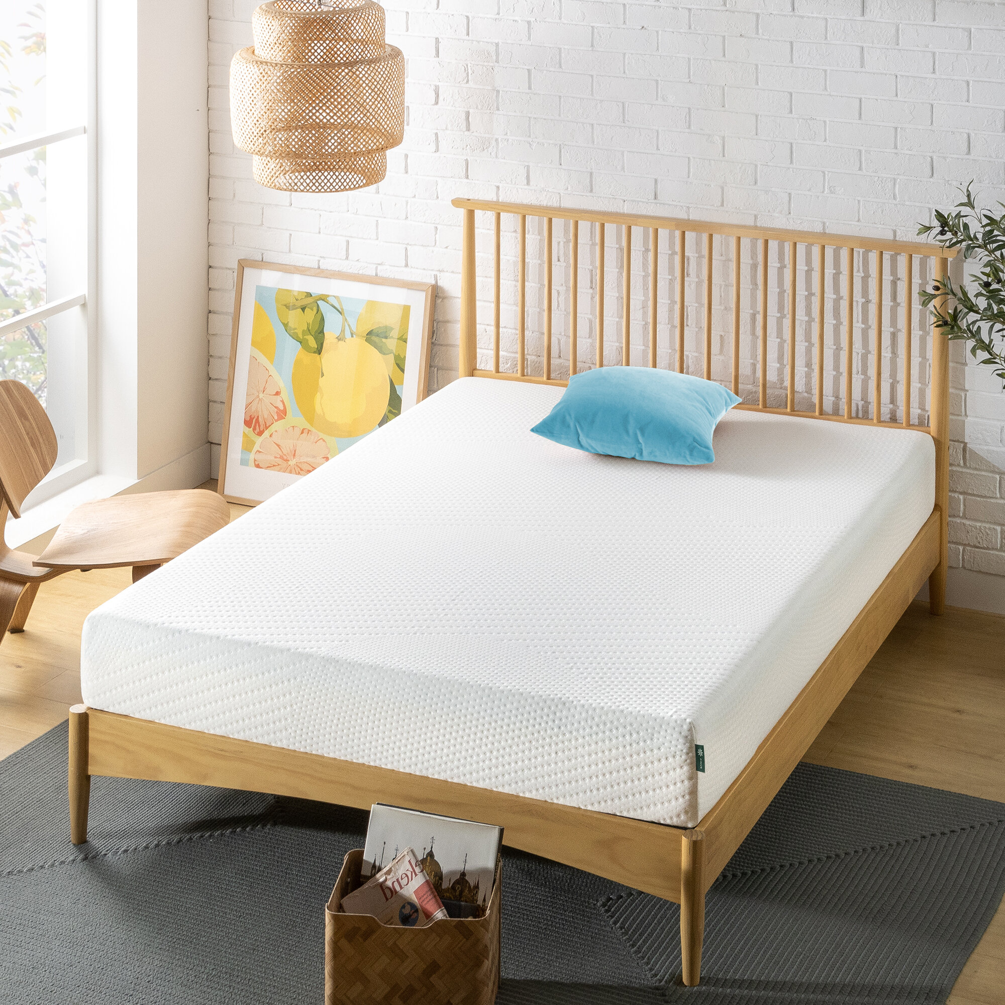 top 3 memory foam mattress