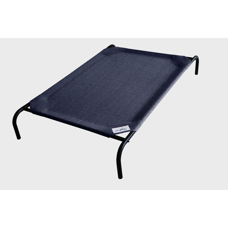 the original elevated pet bed by coolaroo