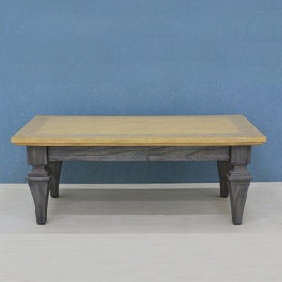 Rue Montmartre Coffee Table by Patina Vie Today Only Sale