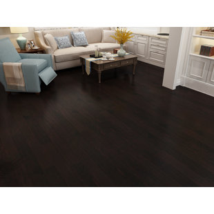 Espresso Hardwood Flooring Wayfair