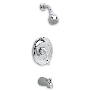 Princeton Bath/Shower Trim Kit With Lever Handle and Select
