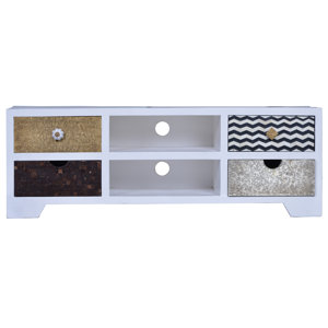 TV Lowboard Lemhi von Wildon Home