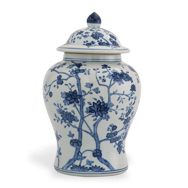 Port 68 Braganza Handmade Porcelain Jar | Perigold