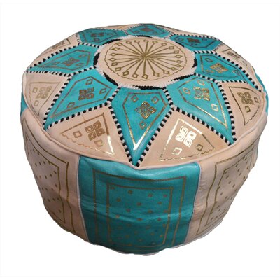 30 Inch Round Ottoman | Wayfair