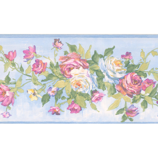 Embossed Wallpaper Borders Wallpaper You'll Love Wayfair