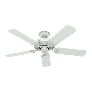 Best 52 Sea Air® 5-Blade Ceiling Fan By Hunter Fan Ceiling Lights 52 Sea Air® 5-Blade Ceiling Fan By Hunter Fan Ceiling Lights