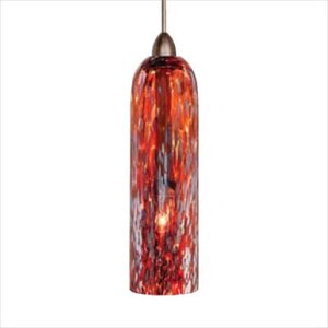 Mini Stogie 1-Light Track Pendant