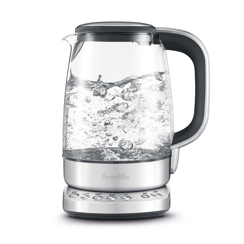 Breville The Iq Kettle Pure Reviews Wayfair