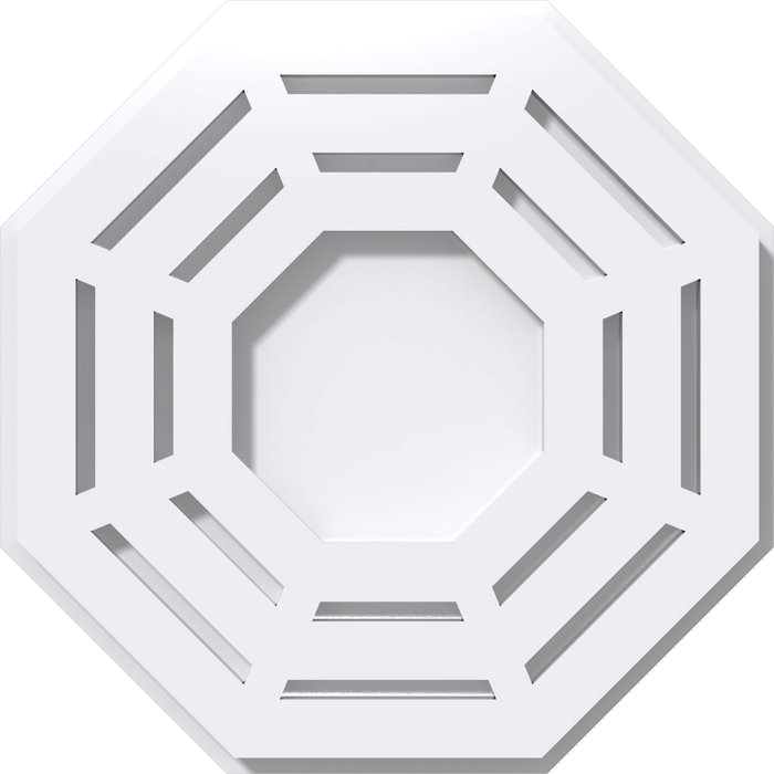 Ekena Millwork Westin Architectural Grade Ceiling Medallion Wayfair