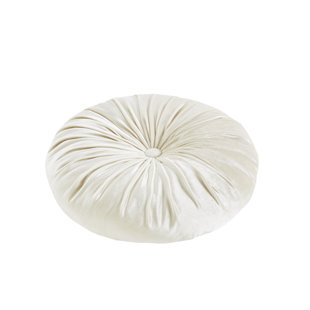 Round Velvet Throw Pillows You Ll Love In 2020 Wayfair
