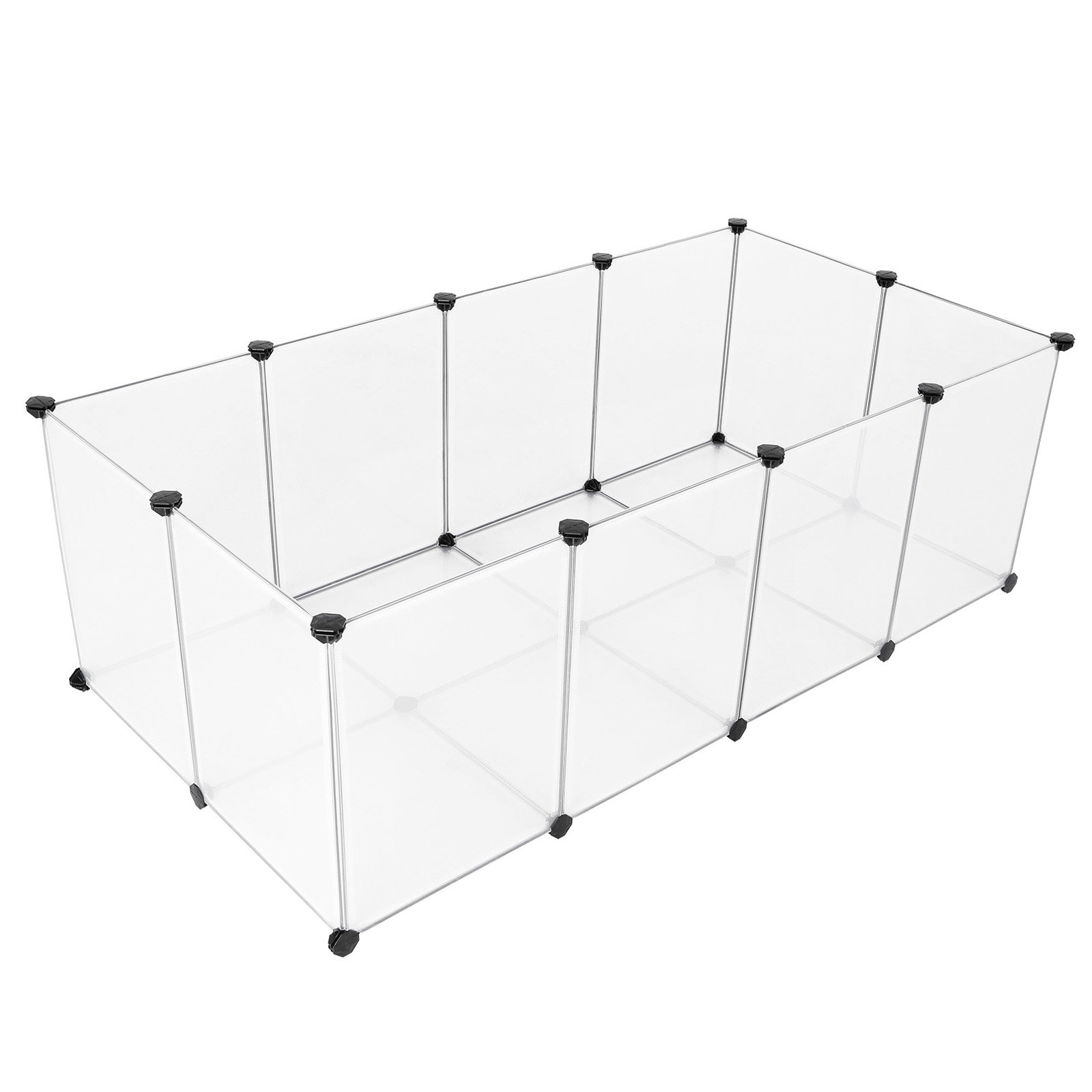 hamster playpen with roof