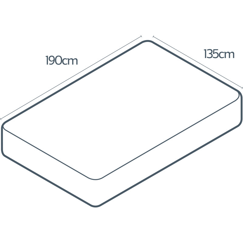 Sealy Uk Sealy Pocket Latex Nostromo Pillow Top 1400 Mattress