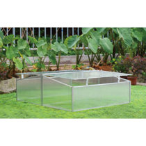 Solexx Greenhouse Panels Wayfair