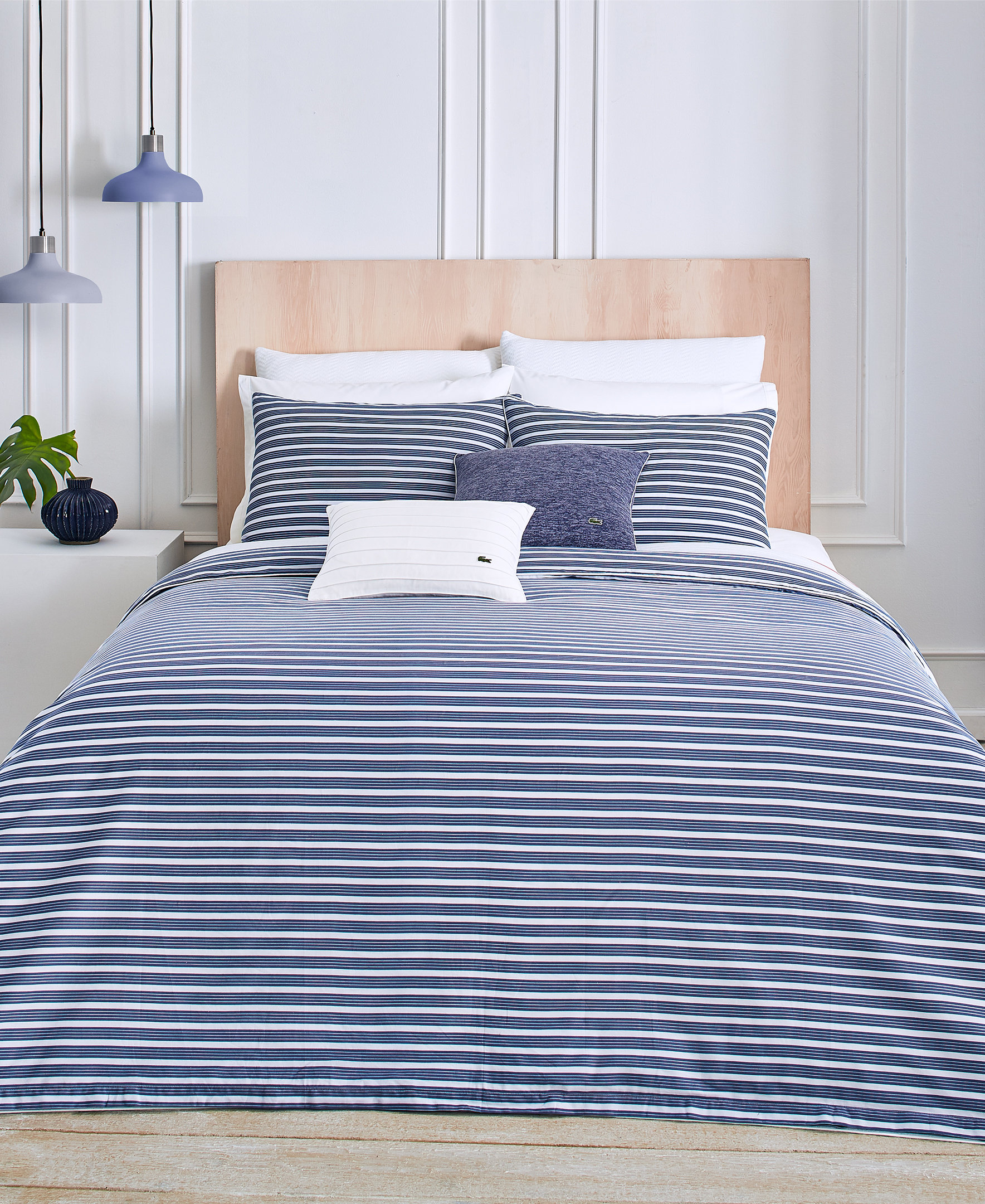 Lacoste Milady Reversible Comforter Set Wayfair