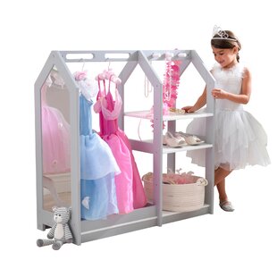 kidkraft dress up organizer