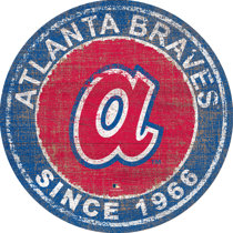 Mlb Atlanta Braves Game Room Memorabilia You Ll Love In 2021 Wayfair