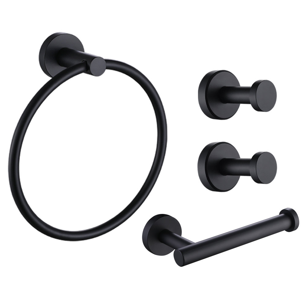 10 Piece Bathroom Hardware Set 10 Piece Bathroom Hardware Set