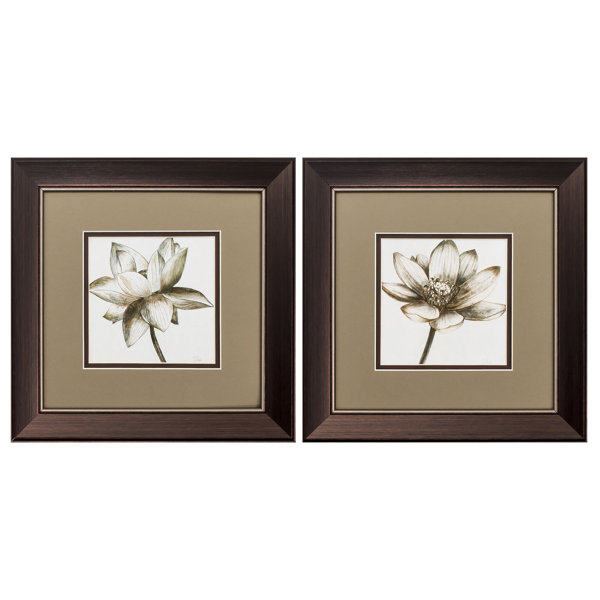 Framed Sepia Prints Wayfair Zentique specchio sepia picture frame wayfair. framed sepia prints