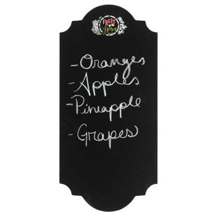Winston Porter Drink Specials Quarter Barrel Wall Mounted Chalkboard