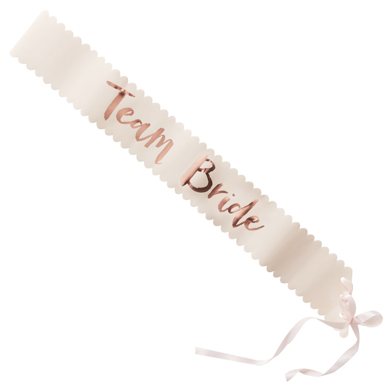 ginger ray mother of the bride sash