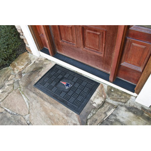 NFL - New England Patriots Medallion Doormat
