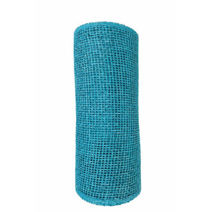 white burlap ribbon hobby lobby