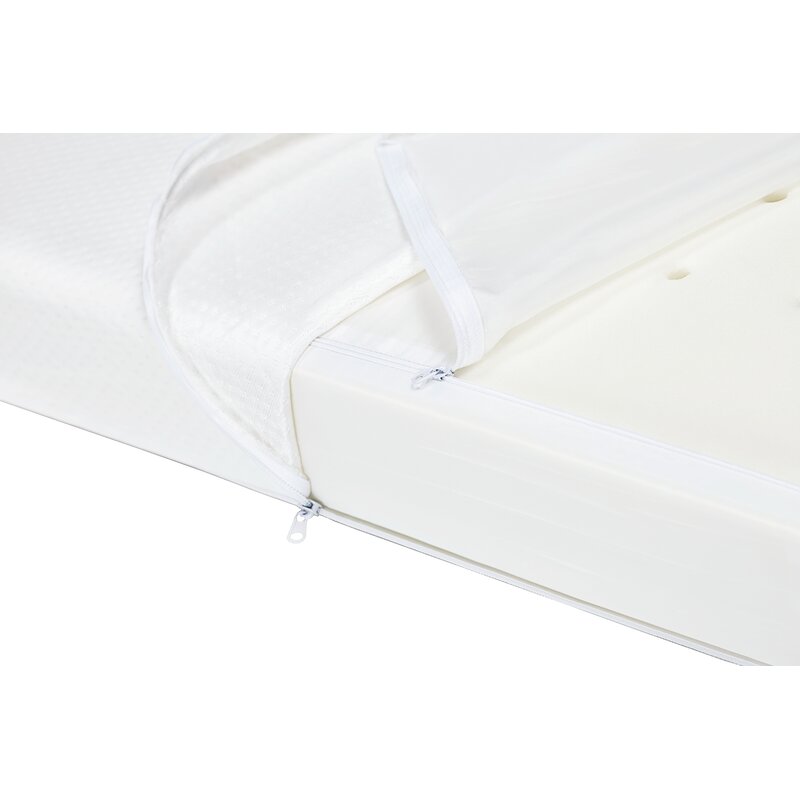 graco premium foam crib mattress