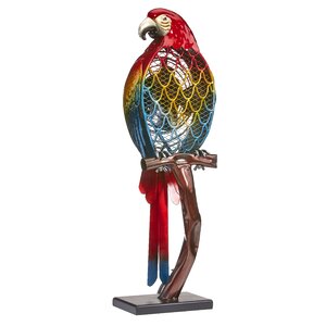Parrot Figurine 4