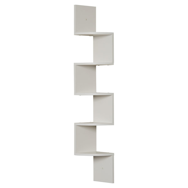 corner shelf unit