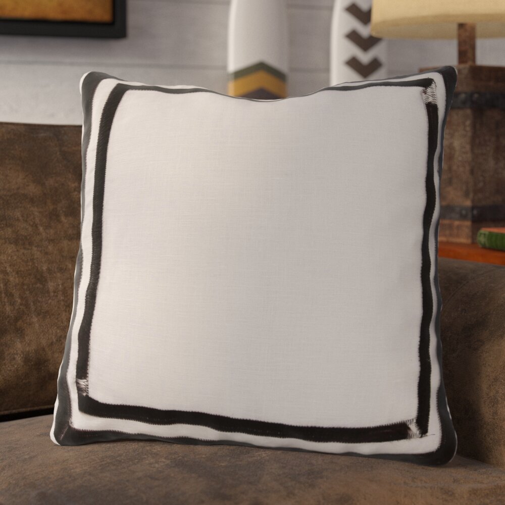 Union Rustic Wilkinson Throw Pillow 