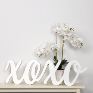 Large Hanging Letters Wayfair
