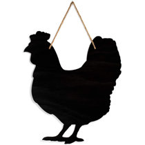 Chicken Rooster Kitchen Decor | Wayfair