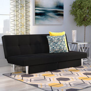 Gebhard Storage Convertible Sofa by Zipcode Design Herry Up